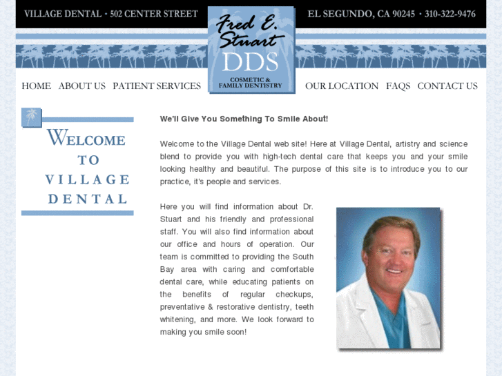 www.fredstuartdds.com