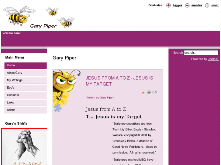 www.garypiper.net