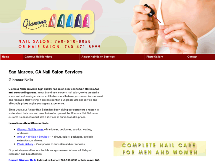 www.glamournailssanmarcos.com