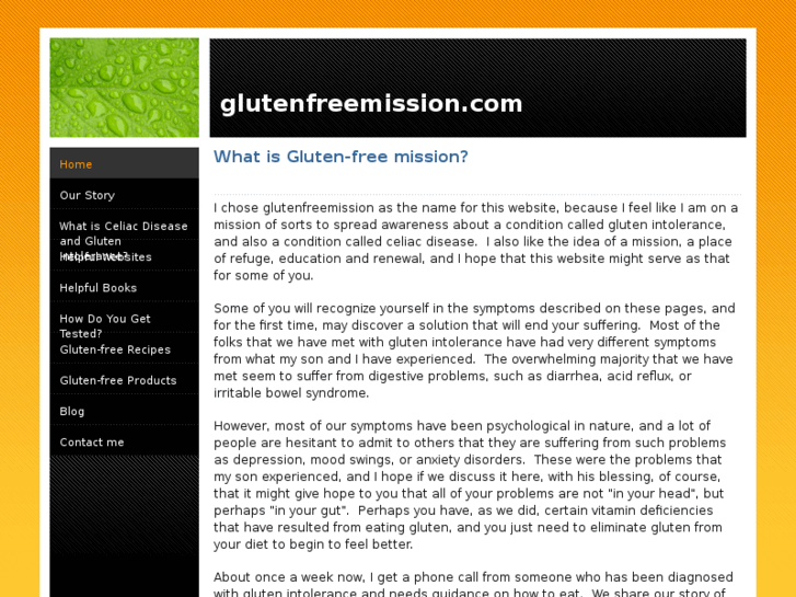 www.glutenfreemission.com