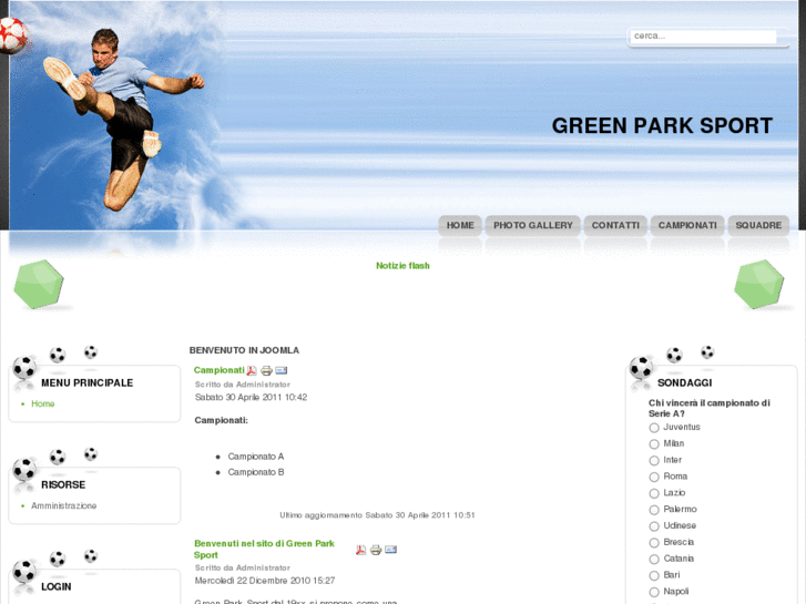 www.greenparksport.com