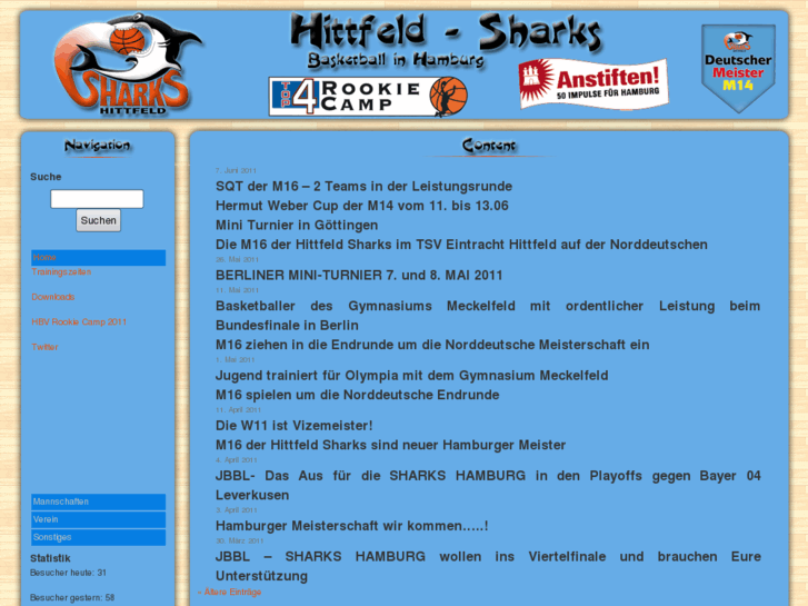 www.hittfeld-sharks.de