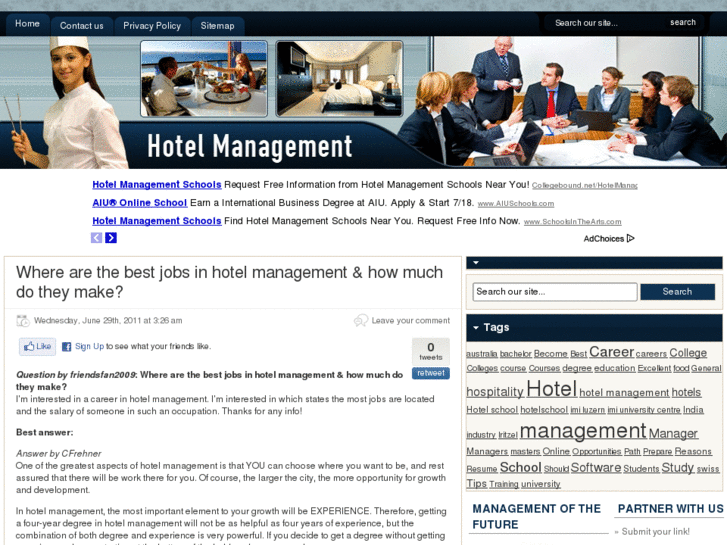 www.hotelmanagementcompanies.org