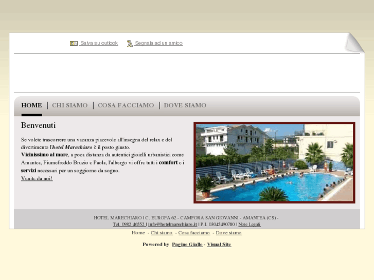 www.hotelmarechiaroamantea.com