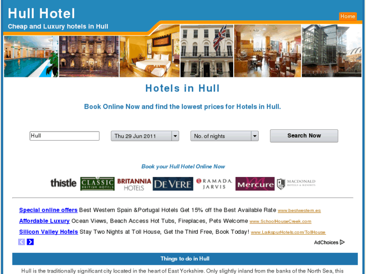 www.hull-hotel.co.uk