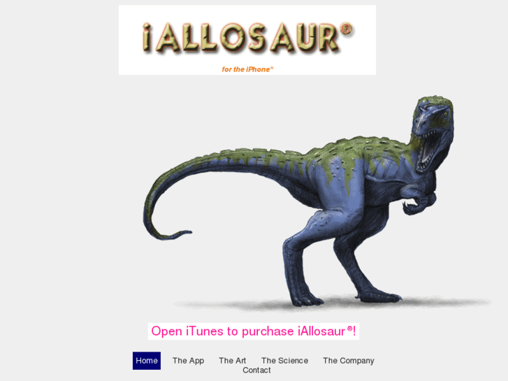 www.iallosaur.com