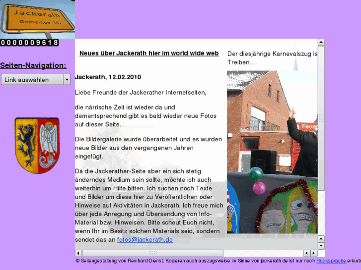 www.jackerath.de