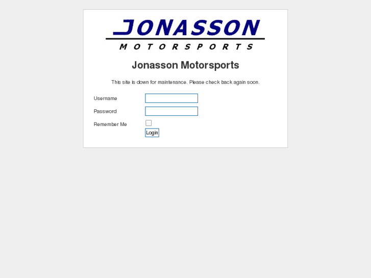 www.jonassonmotorsports.com