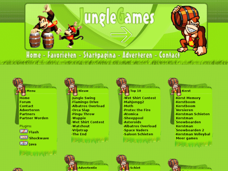 www.junglegames.nl