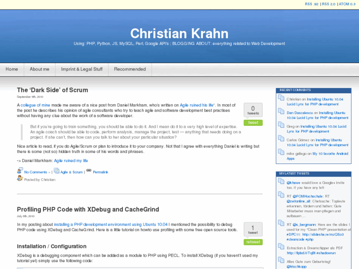 www.krahn.org