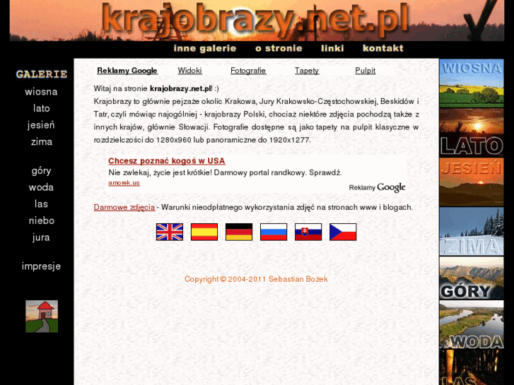 www.krajobrazy.net.pl
