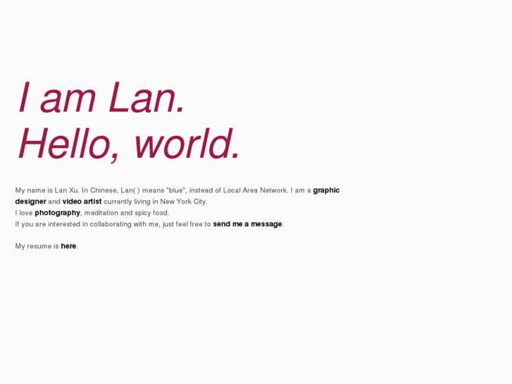 www.lan-xu.com