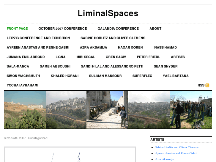 www.liminalspaces.org