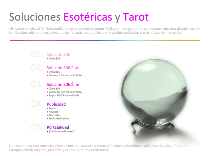 www.lineasdetarot.com