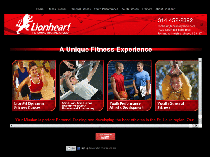 www.lionheartfit.com