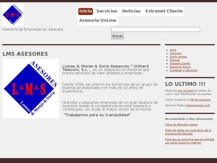 www.lmsasesores.com