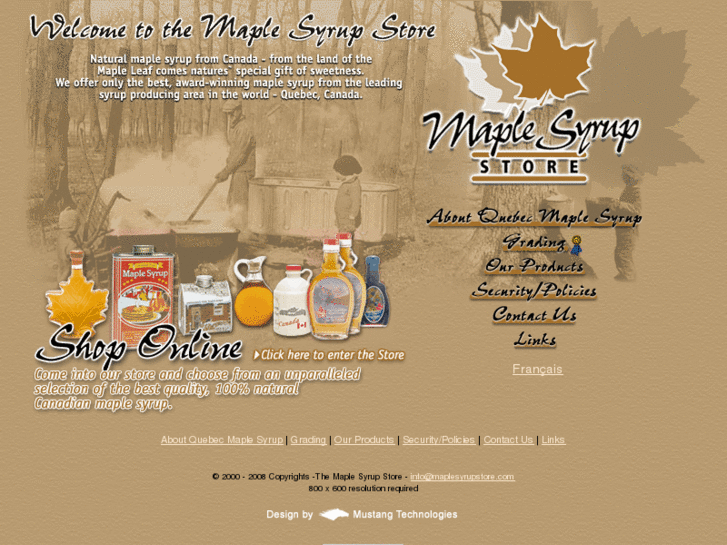 www.maplesyruponline.com