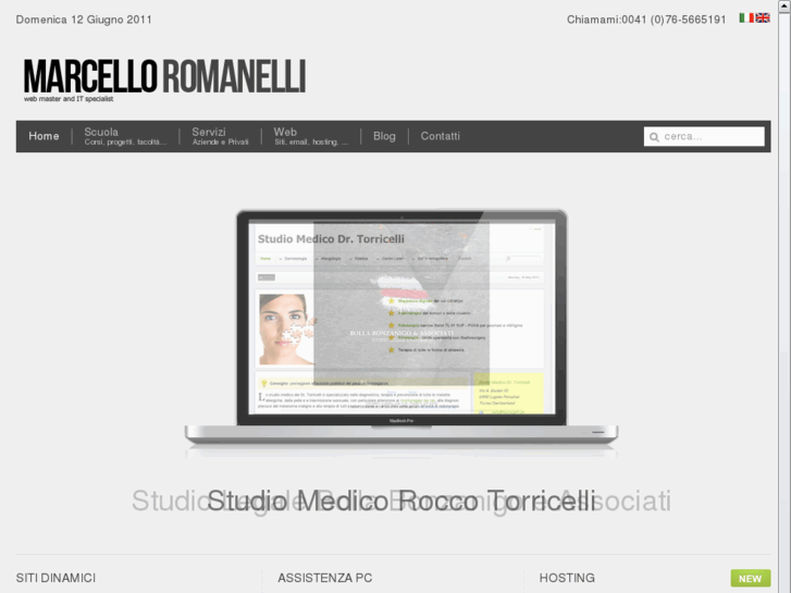 www.marcelloromanelli.com