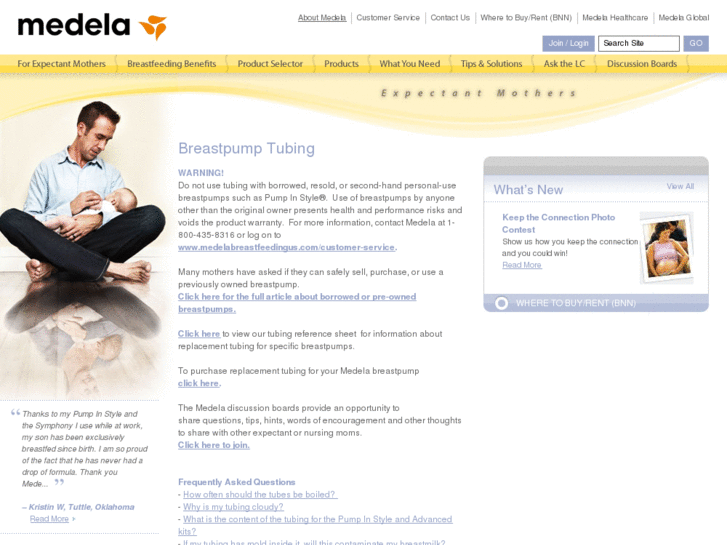 www.medelatubing.com