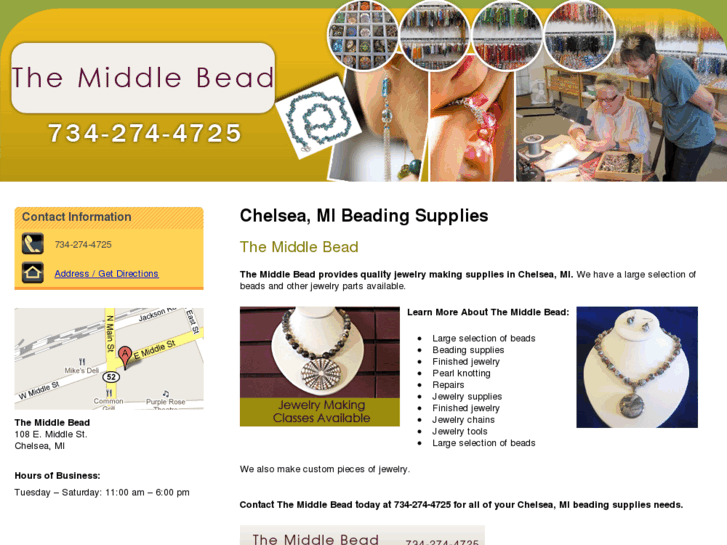 www.middlebead.com