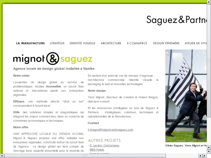 www.mignot-and-saguez.com