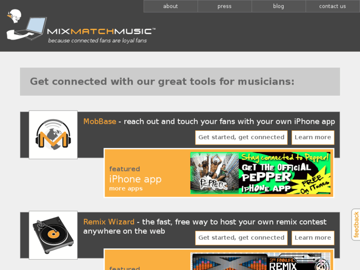 www.mixmatchmusic.com