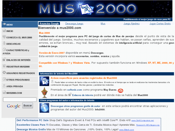 www.mus2000.com