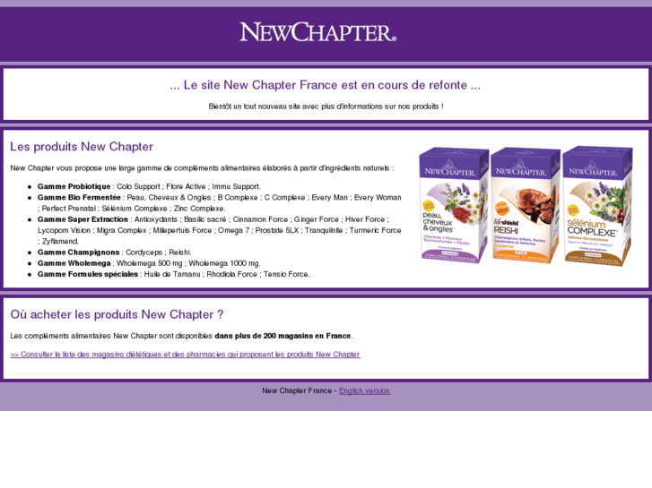 www.newchapter-fr.com