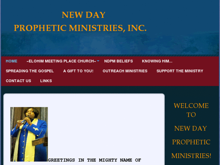 www.newdaypropheticministries.com