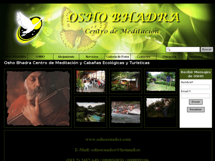 www.oshoecuador.com