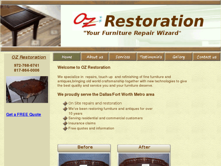 www.ozrestoration.com