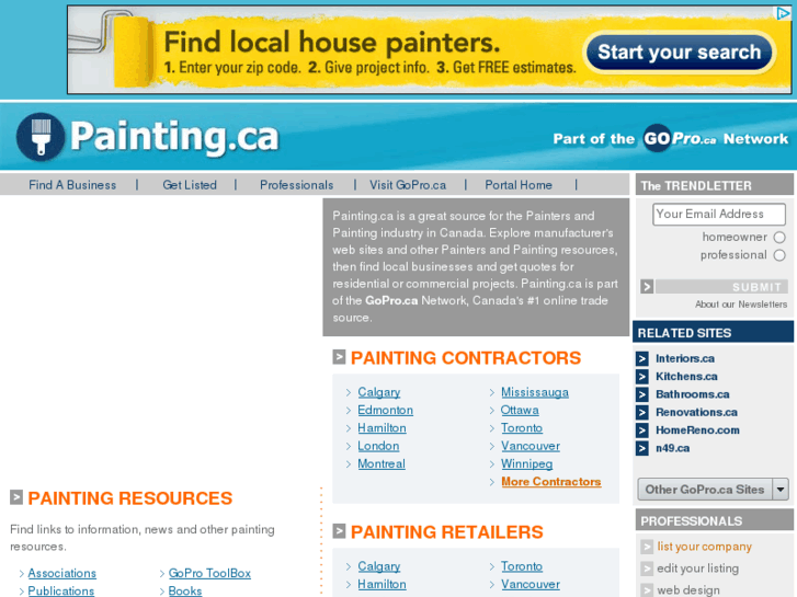 www.painting.ca