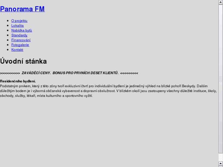 www.panoramafm.cz