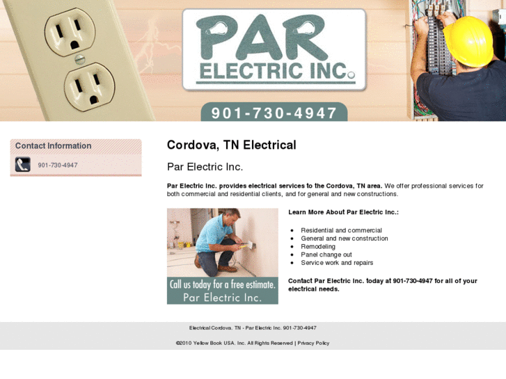 www.parelectrictn.com