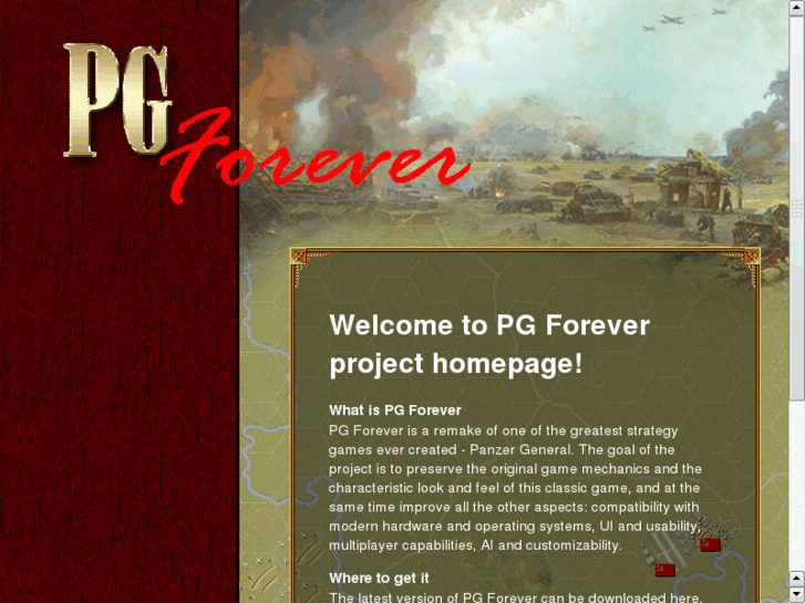 www.pgforever.info