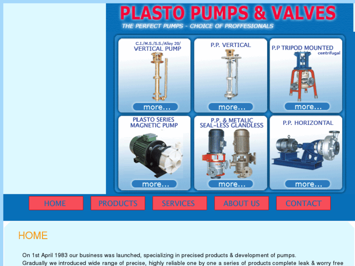 www.plastopumps.com