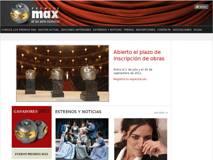 www.premiosmax.com