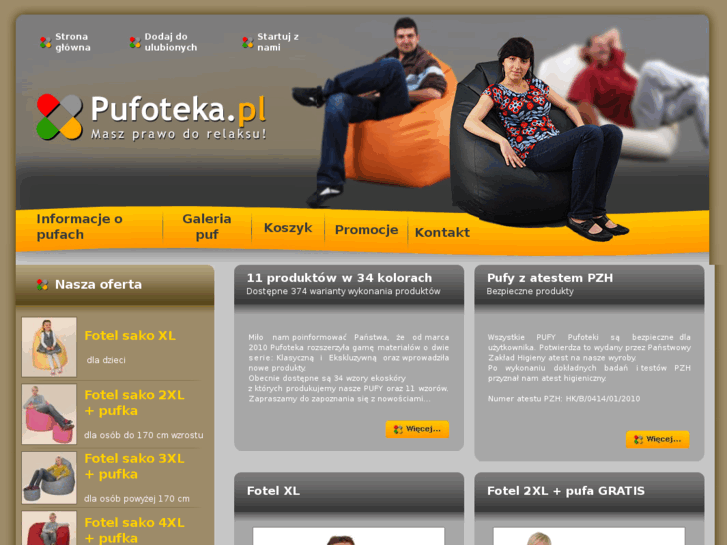 www.pufoteka.pl