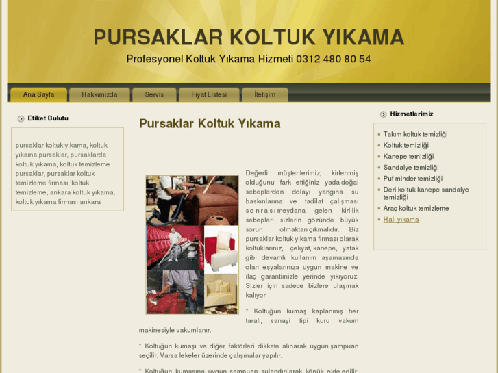 www.pursaklarkoltukyikama.com