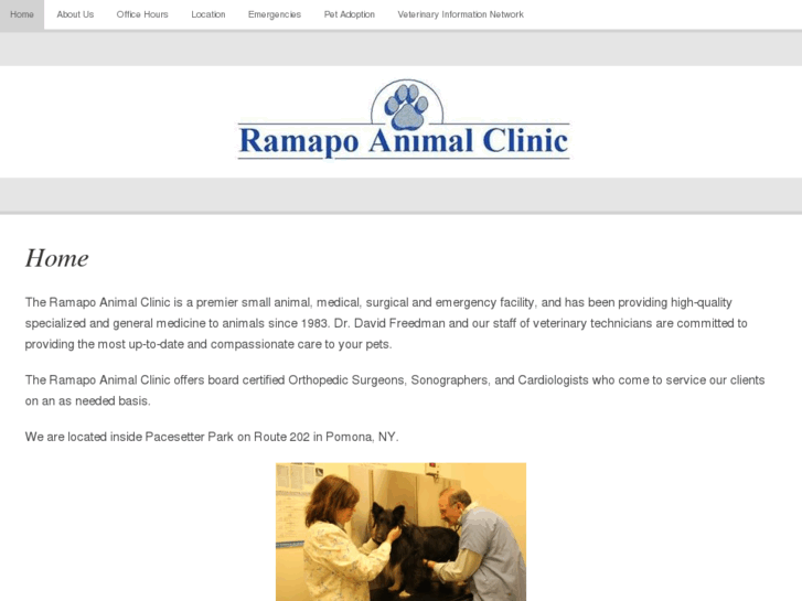 www.ramapoanimalclinic.com