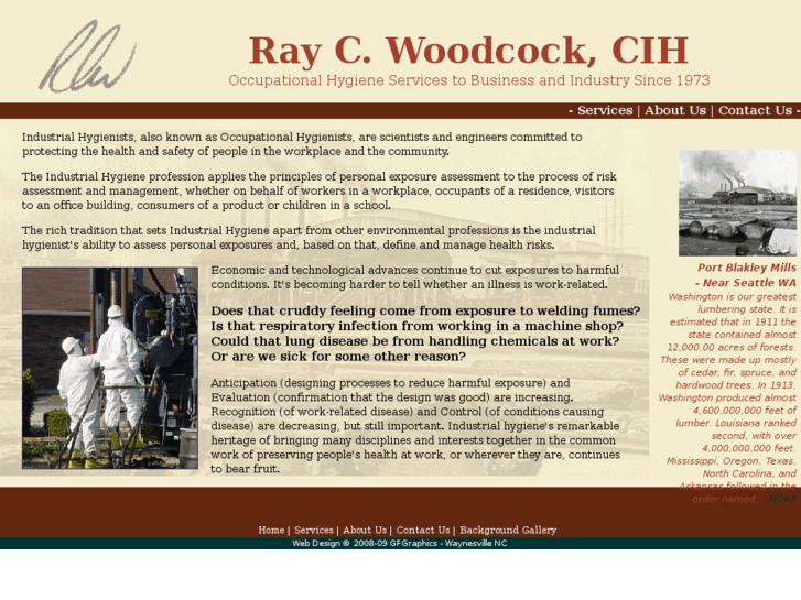 www.rcwoodcock.com