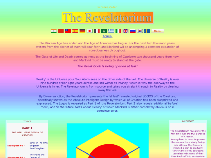 www.revelatorium.com