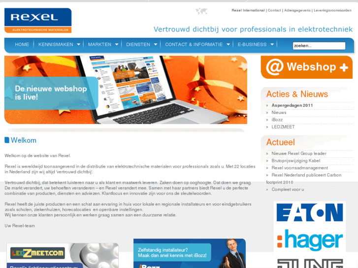 www.rexel.nl