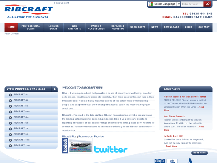 www.ribcraft.co.uk