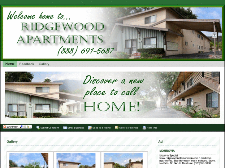 www.ridgewoodaptsmonrovia.com