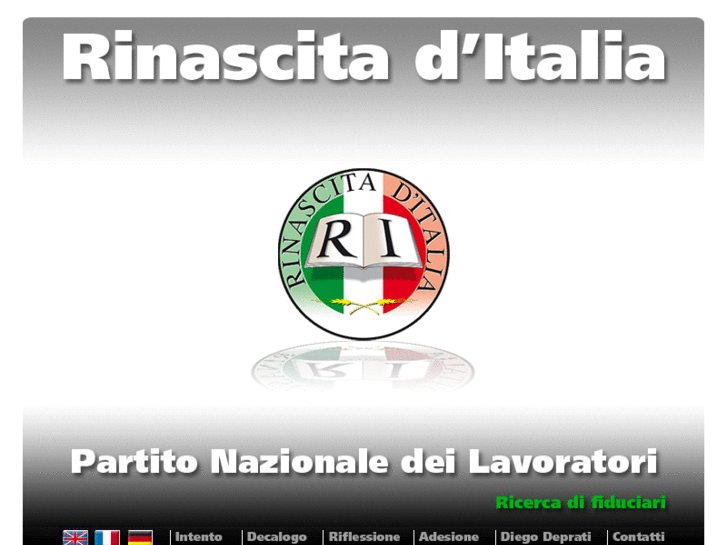 www.rinascitaditalia.com