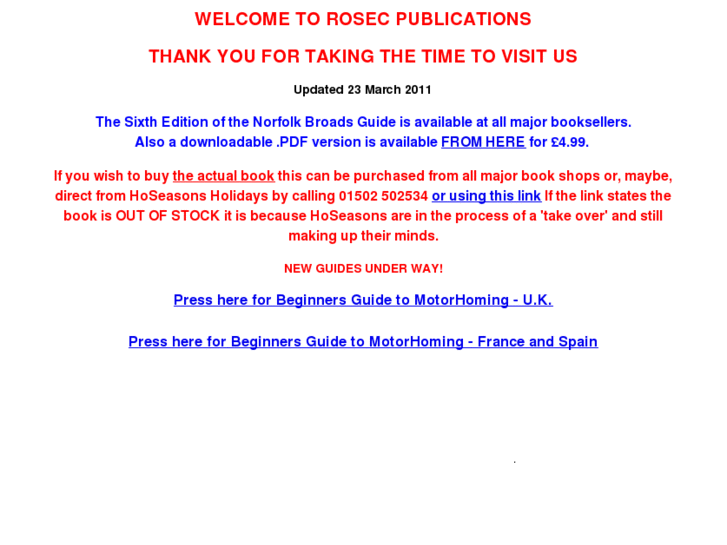 www.rosec.co.uk
