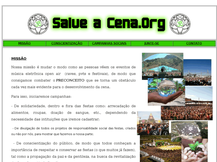 www.salveacena.org