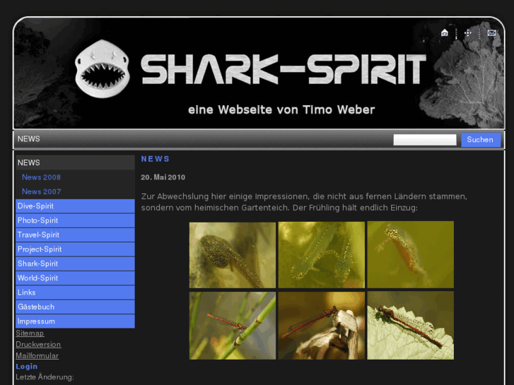 www.shark-spirit.com