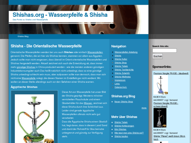 www.shishas.org